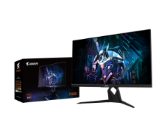 מסך גיימינג AORUS FI32Q 2k SS IPS 165HZ-170Hz OC 1MS kvm 8BIT HDR