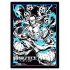 enel - One Piece Card Game Official Sleeves 5 סליבים לשמירה על קלפים בעיצוב וואן פיס 70 יחידות