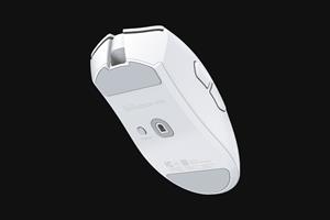 עכבר גיימינג אלחוטי Razer DeathAdder V4 Pro לבן