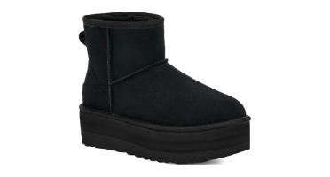 Classic Mini Platform Black