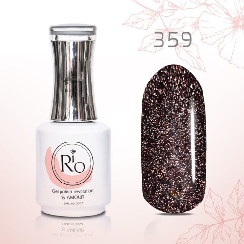 לק ג'ל ריו 359 RIO