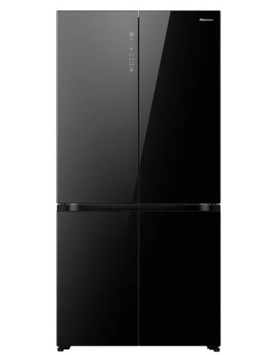מקרר 4 דלתות הייסנס Hisense QZero בנפח 591 ליטר דגם RQ84