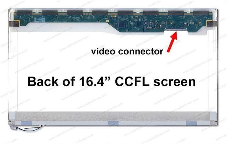החלפת מסך למחשב נייד LG LP164WD1-TLA1 16.4