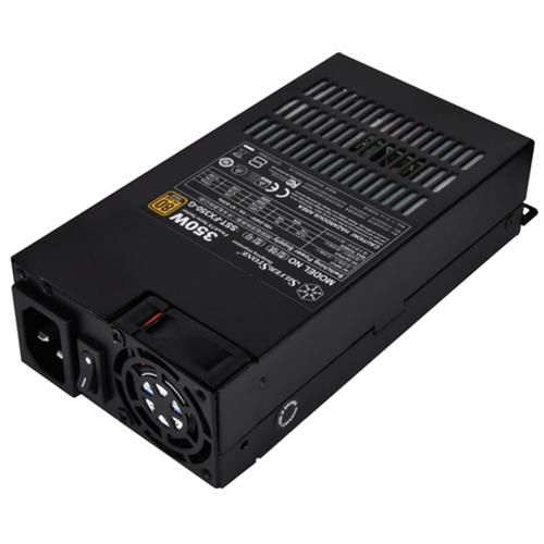 ספק כוח SilverStone FX350-G 350W Flex ATX 80+ Gold