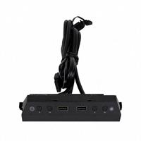 Lian-Li Lancool ARGB Control & USB Module Black