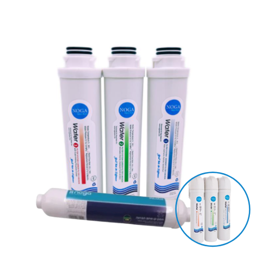 3+1 Noga Water Quick TX