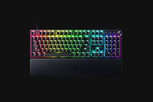 מקלדת גיימינג אופטית Razer Huntsman V3 Pro