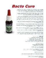 Bacto Cure בקטו-קיור 20 מ"ל