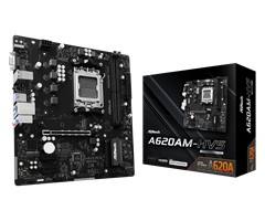 לוח אם – ASRock A620AM-HVS