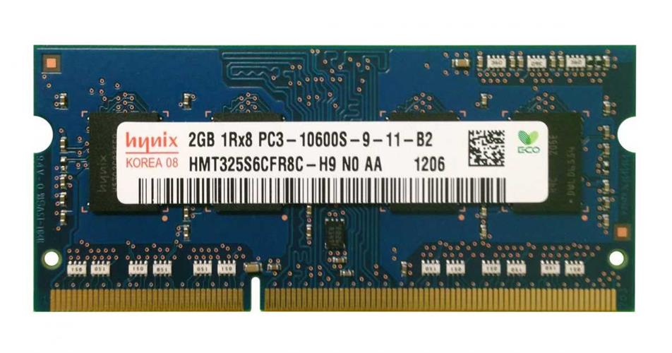 זיכרון Hynix HMT325S6BFR8C 2GB