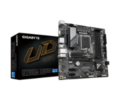 לוח Gigabyte B760M DS3H DDR5 LGA1700 MultiviewX4 Micro-Atx