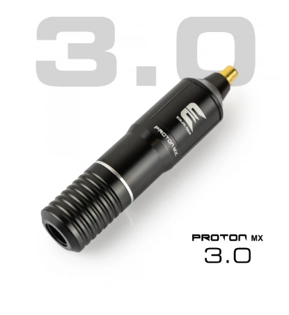 EQUALIZER ™ Proton MX - מכשיר לאיפור קבוע וקעקועים - דור 3