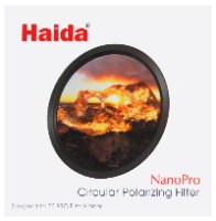 Haida 75-PRO NanoPro MC CPL Optical Glass Filter, ￠58mm פולרייזר יעודי למערכת HAIDA 75 PRO