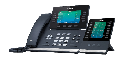 טלפון VoIP חכם Yealink SIP-T54W Prime Business IP Phone