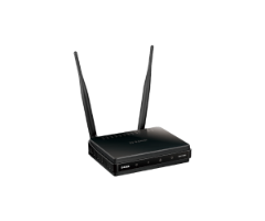 אקסס פוינט D-LINK DAP-1360U AP Wireless