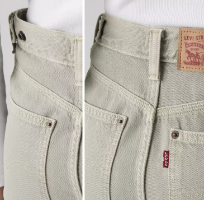 ג’ינס Levis 001UL-0015 CINCH BAGGY CARPENTER