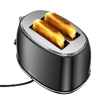 טוסטר HOCO HE50 850W צבע שחור
