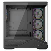 מארז מחשב 1StPlayer GM7 4X ARGB Black