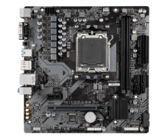 לוח למעבדי Gigabyte A620M S2H DDR5 Micro-Atx DP HDMI VGA AM5 AMD