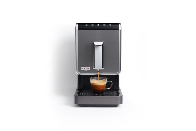 מכונת קפה טוחנת של BeanZ דגם חדש