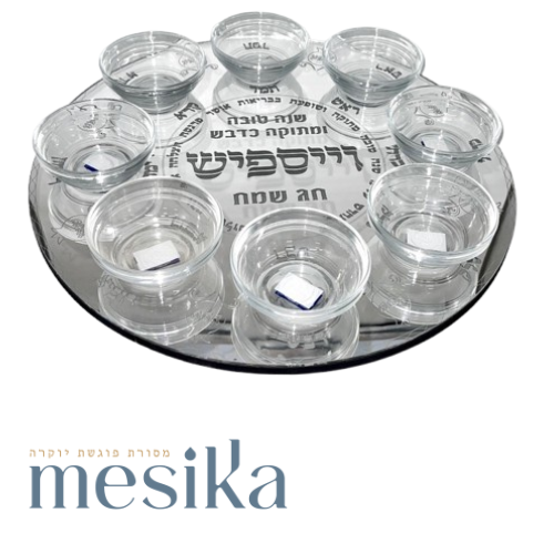 צלחת ראש השנה