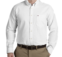 Tommy Hilfiger England Solid Oxford Shirt