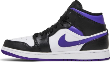 Air Jordan 1 Mid Dark Iris