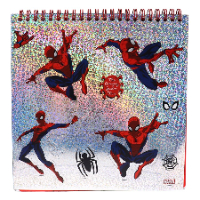 ספיידרמן  - אלבום עיצוב יצירה - SPIDER-MAN