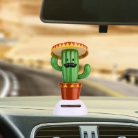 דמות סולארית קקטוס Cactus Jack