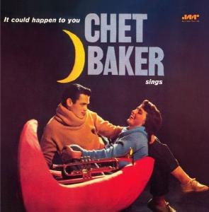 CHET BAKER / SINGS IT COULD HAPPEN TO YOU-HQ