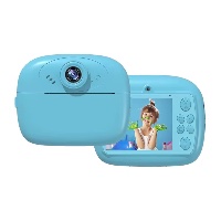 Digital Camera مع طابعة حرارية