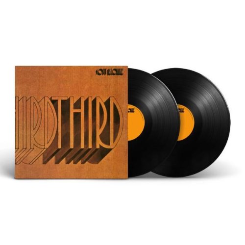 SOFT MACHINE / Third - 2LP