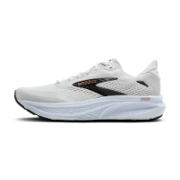 Ghost 18 נעלי ריצה נשים רוחב D WIDE רחבות צבע לבן משולב