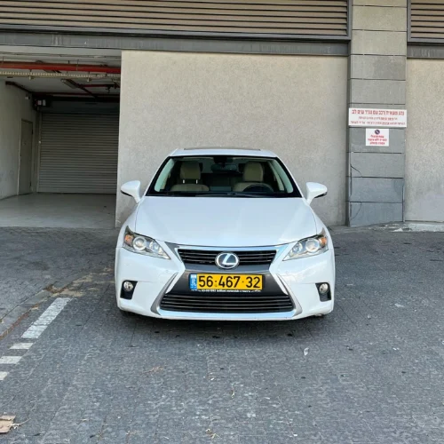 lexus ct200h 2015