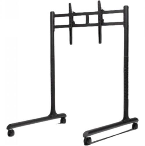 מעמד מסך Next Level Racing Round Tube Freestanding Single Monitor Stand
