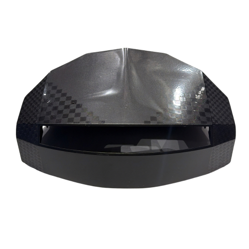 כיסוי מסכה לצג דיגיטלי RIDER X 48-60
