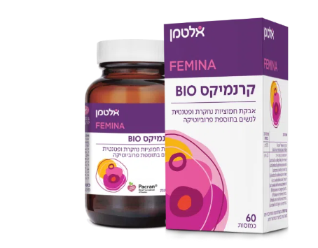 קרנמיקס BIO (60) כשר-אלטמן