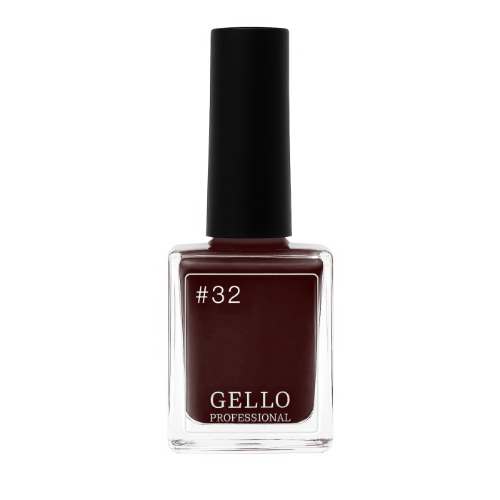 לק עמיד 32 GELLO