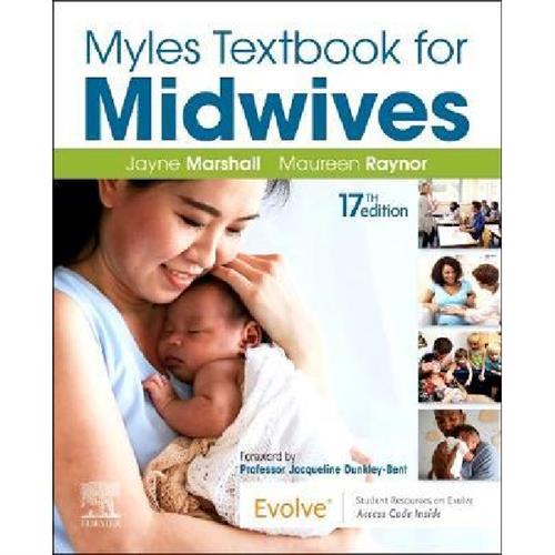 Myles Textbook for Midwives 17th Edition