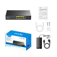 CUDY 2 IN 1 SMB Router / AP Controller