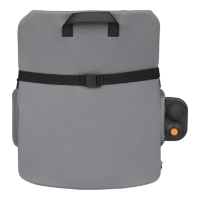 משענת תמיכה ד''ר גב DR GAV AIR SUPPORT BACK CUSHION