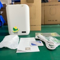 מפיץ ריח חכם עוצמתי BeSmart X60 קומפקטי לחללים עד 20 מטר