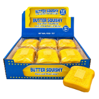 סקווישי חמאה שחרור להפגת מתחים -  Squishy  butter YYP-112-1