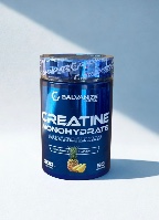 GALVANIZE Creatine Micronized קריאטין מונוהידארט מיקרונייז בטעמים