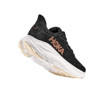 HOKA CLIFTON 10 נעלי ספורט נשים הוקה קליפטון 10 בצבע שחור/רוז זהב