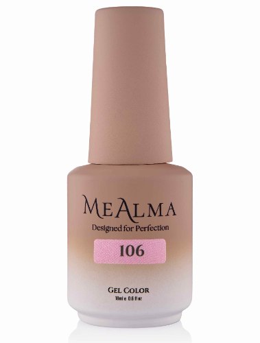 לק ג'ל MeAlma מי אלמה 106