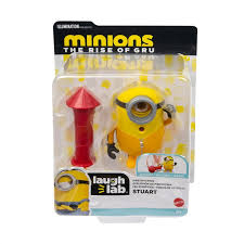 מיניונים - דמות קווין  - MINIONS GM090