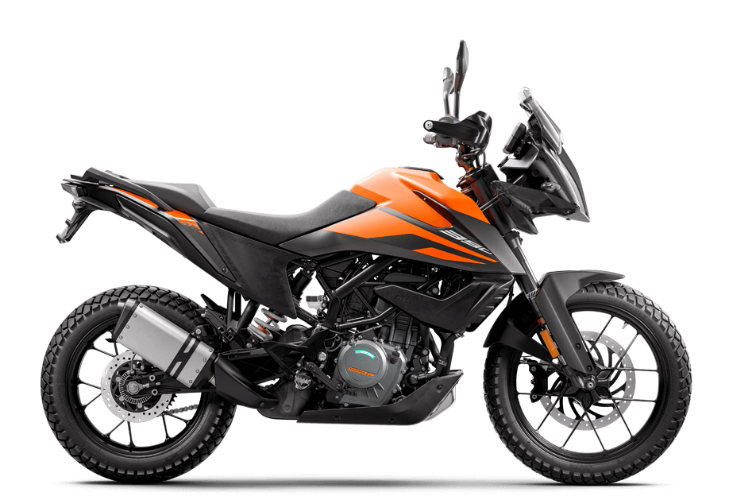 KTM 390 ADVENTURE