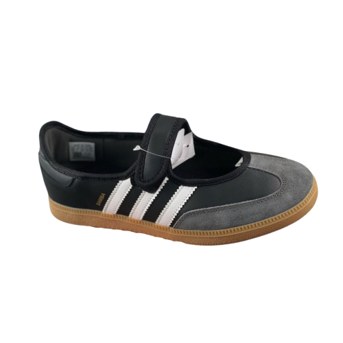 adidas Samba Jane Women's Black -  אדידס סמבה
