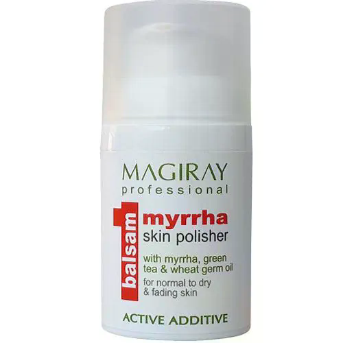 מירה בלזם MYRRHA BALSAM RENOVATOR Madiray